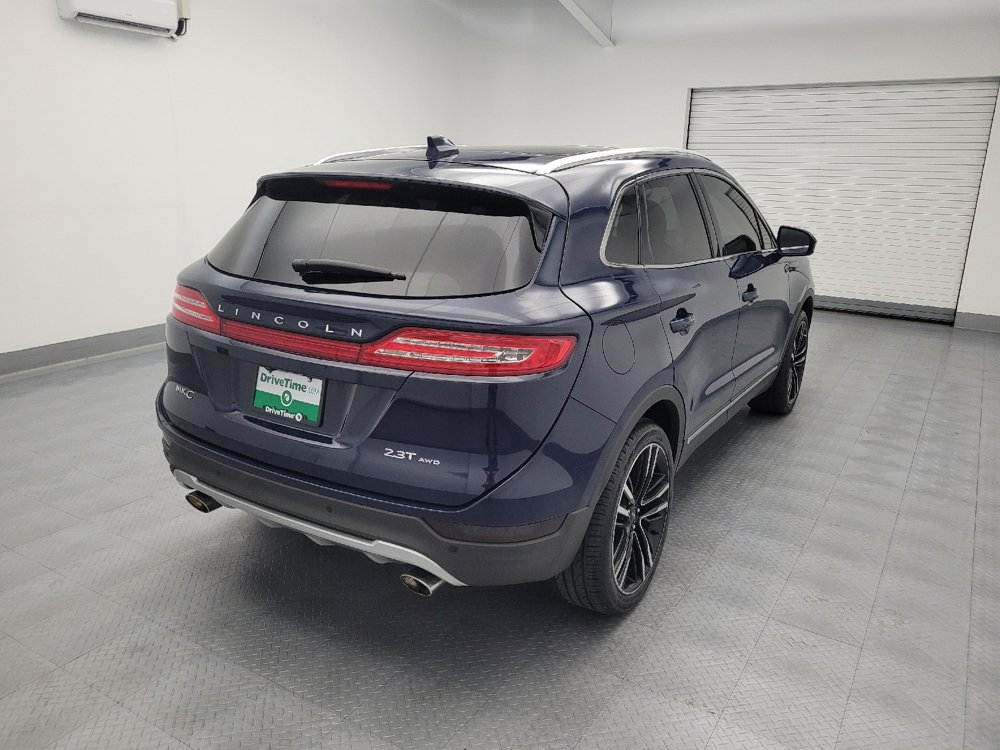Used 2018 Lincoln MKC Reserve w/ Lincoln MKC Climate Package AWD/4WD image 9