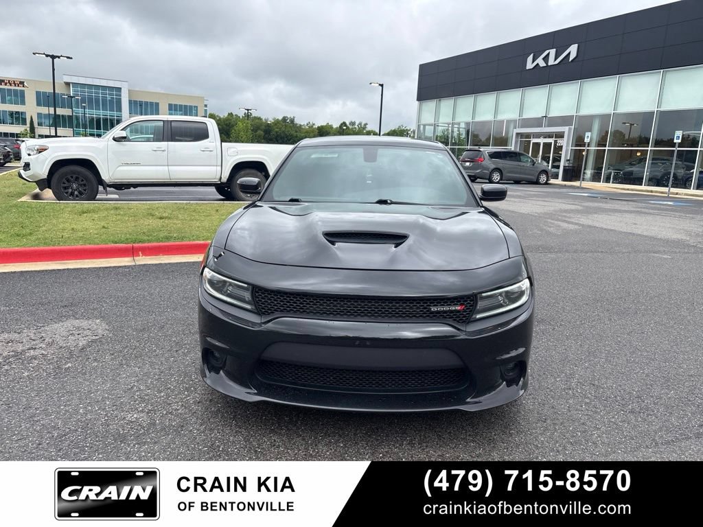 Used 2019 Dodge Charger GT w/ Navigation & Travel Group RWD image 6