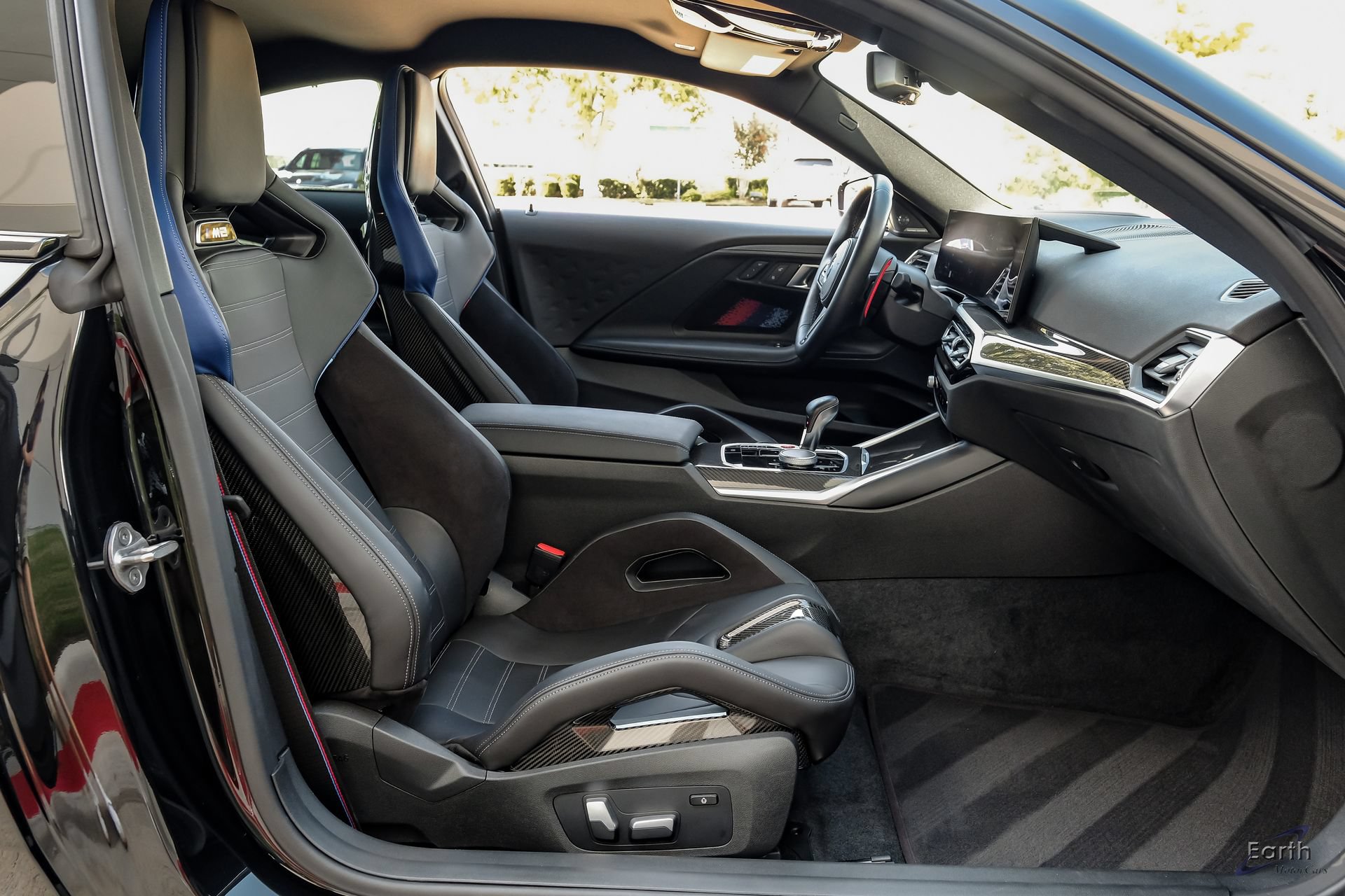 Used 2024 BMW M2 w/ Carbon Package RWD image 45