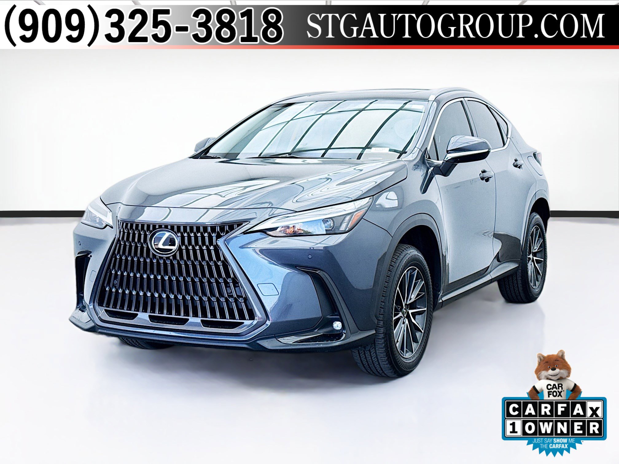 Used 2024 Lexus NX 350 AWD w/ Premium Package image 1