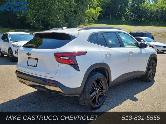 Used 2025 Chevrolet Trax ACTIV w/ Driver Confidence Package FWD image 5