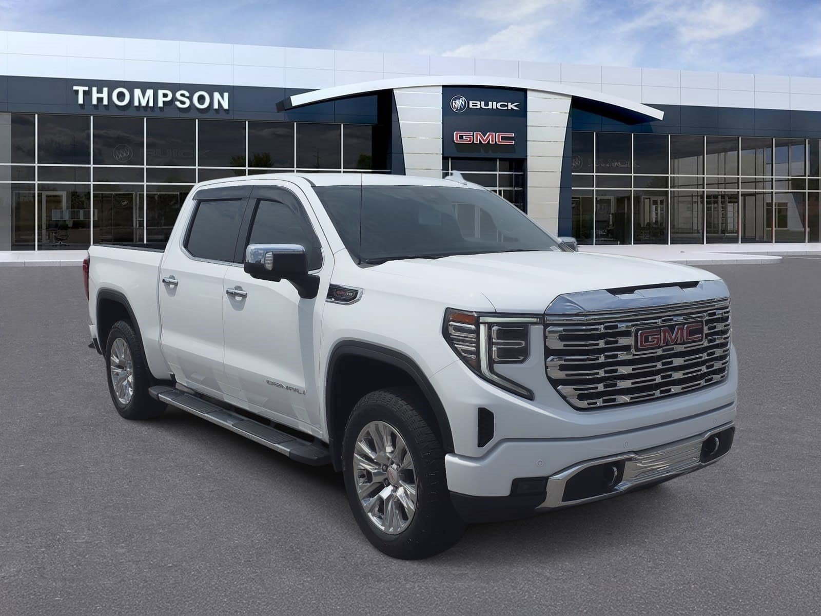 Used 2023 GMC Sierra 1500 Denali