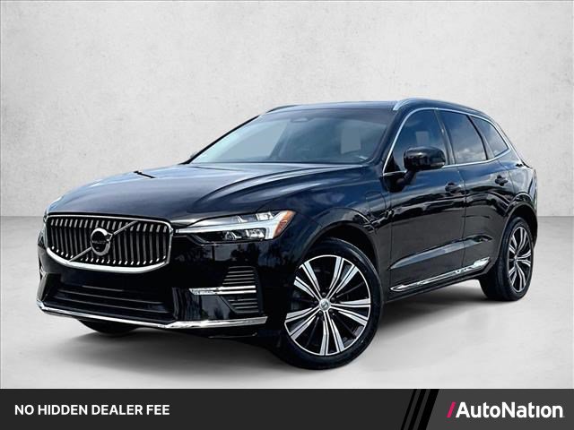 Used 2022 Volvo XC60 T8 Inscription w/ Advanced Package AWD/4WD image 1