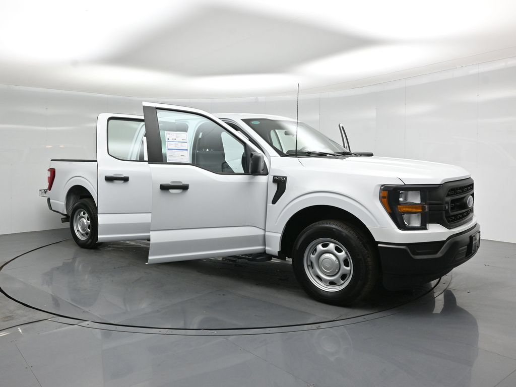 Certified 2023 Ford F150 XL w/ Trailer Tow Package RWD image 30