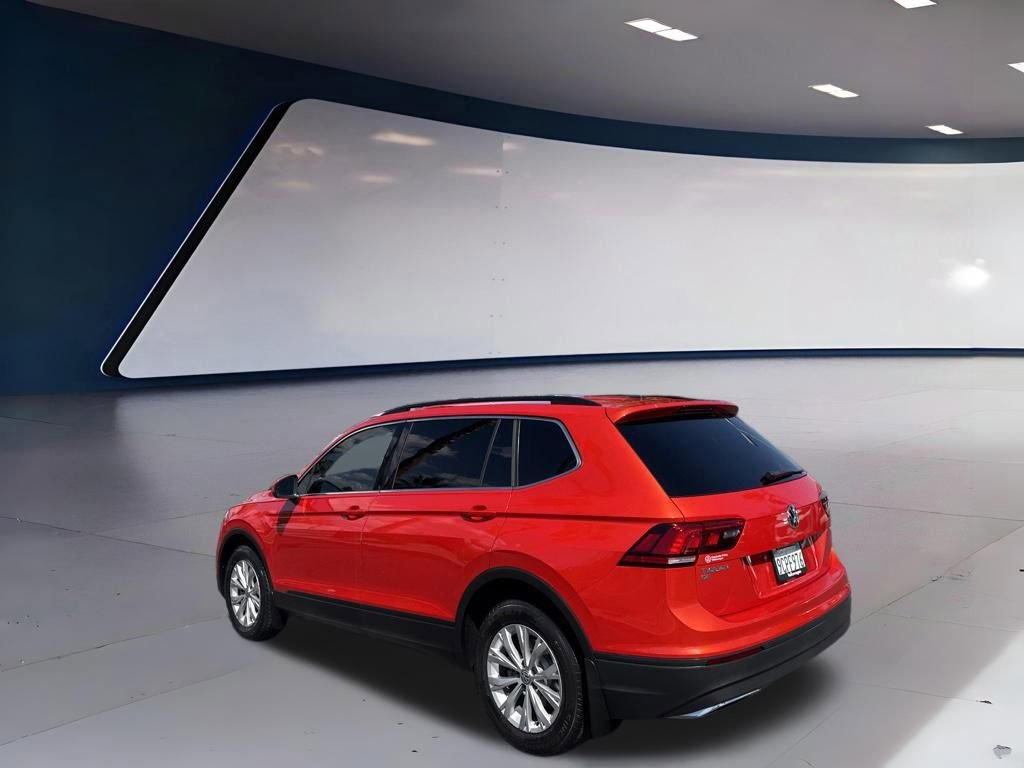 Used 2019 Volkswagen Tiguan S AWD/4WD image 4