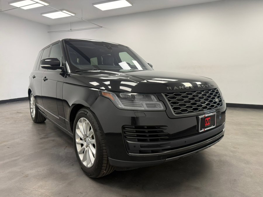 Used 2019 Land Rover Range Rover AWD/4WD image 12