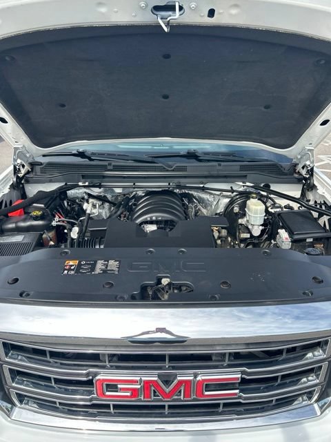 Used 2015 GMC Sierra 1500 SLE w/ SLE Value Package AWD/4WD image 14