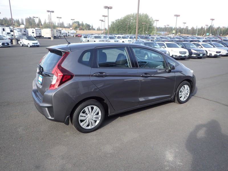 Used 2015 Honda Fit LX image 5