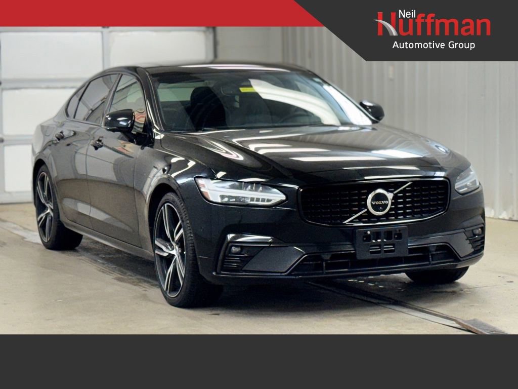 Used 2022 Volvo S90 B6 R-Design w/ Advanced Package