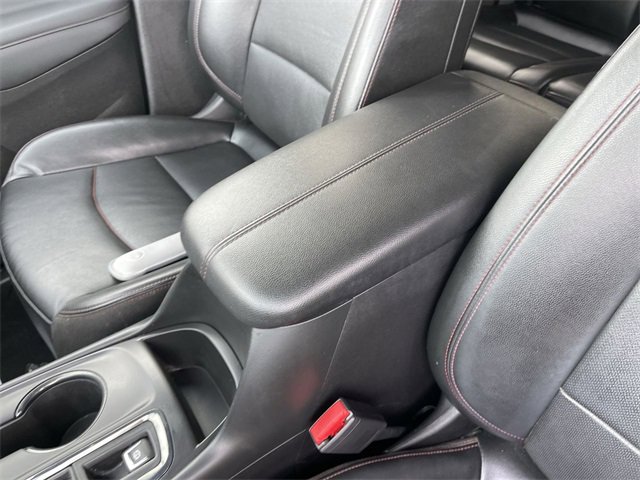 Used 2023 Chevrolet Equinox RS w/ RS Leather Package image 20