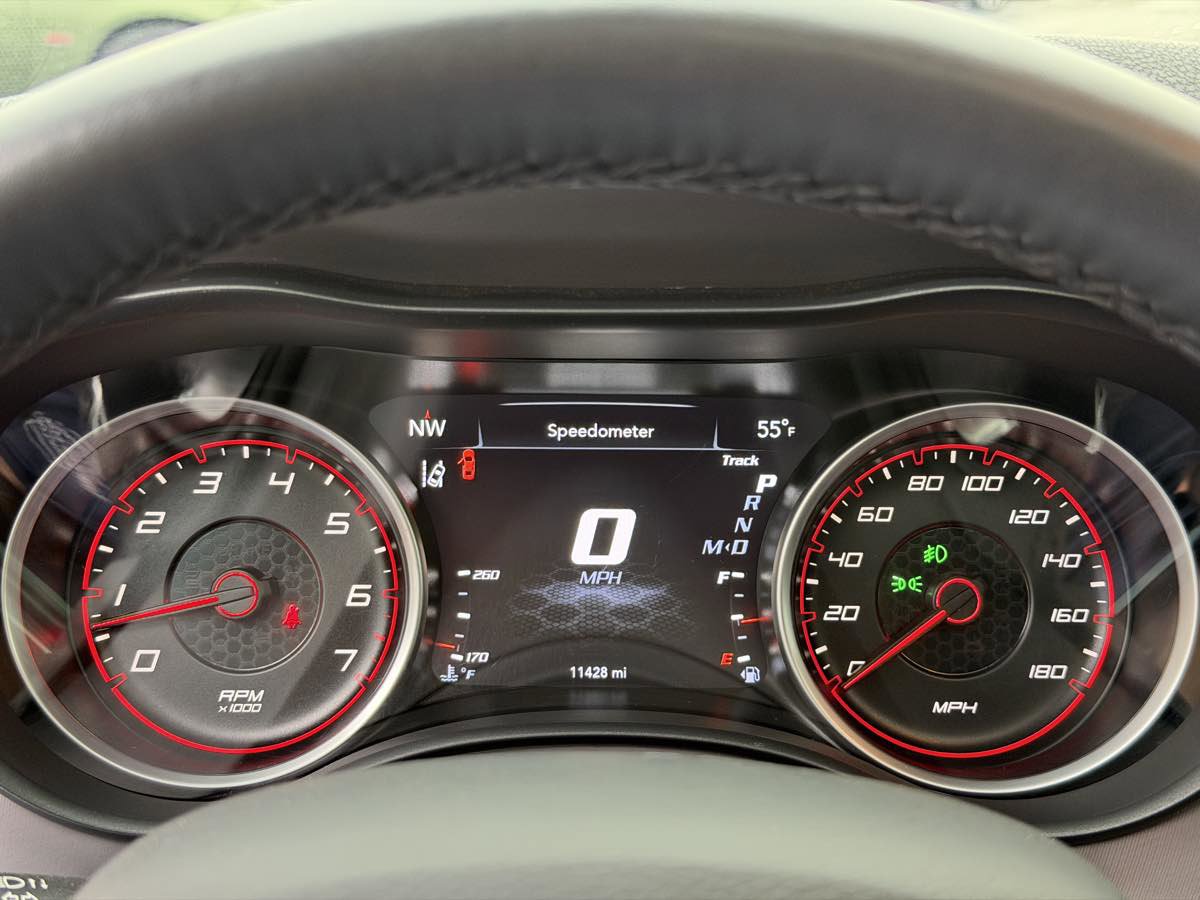 Used 2023 Dodge Charger Scat Pack w/ Technology Group image 59