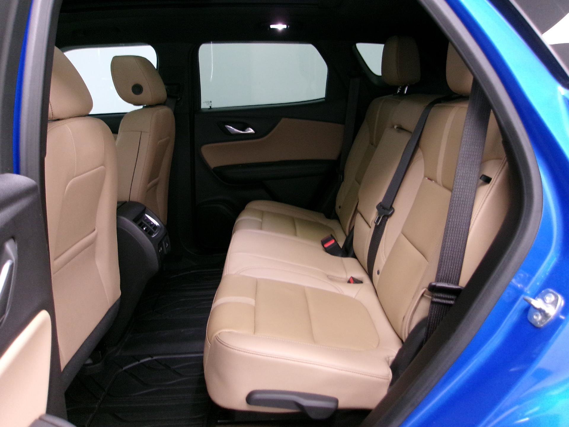 Used 2024 Chevrolet Blazer Premier w/ Driver Confidence II Package FWD image 10