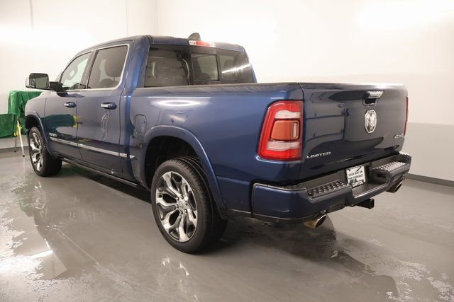 Used 2019 RAM 1500 Limited w/ Advanced Safety Group image 4