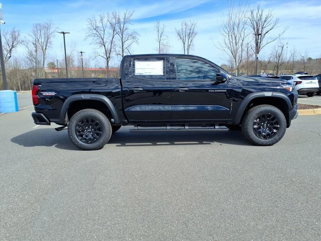 New 2026 Chevrolet Colorado Trail Boss image 24