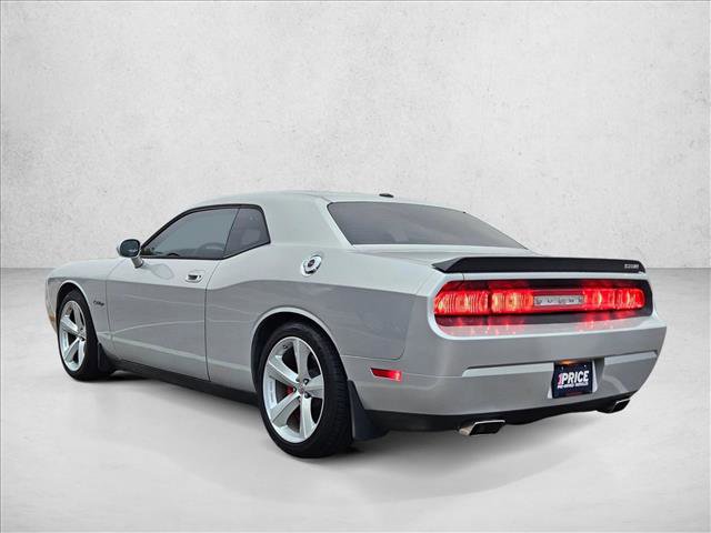Used 2010 Dodge Challenger SRT8 w/ SRT Option Group II image 7