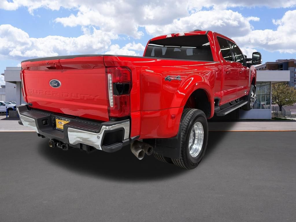 Certified 2025 Ford F350 Lariat AWD/4WD image 3