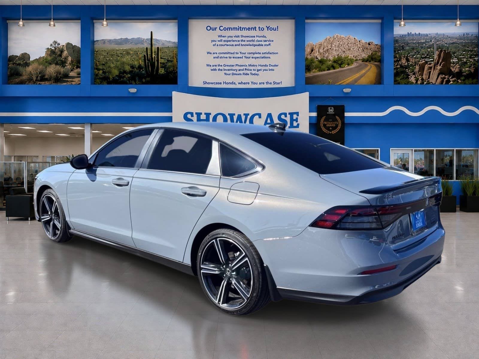New 2026 Honda Accord Sport image 4
