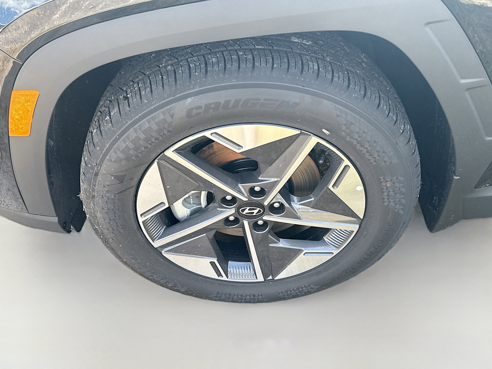 New 2026 Hyundai Tucson SEL image 24