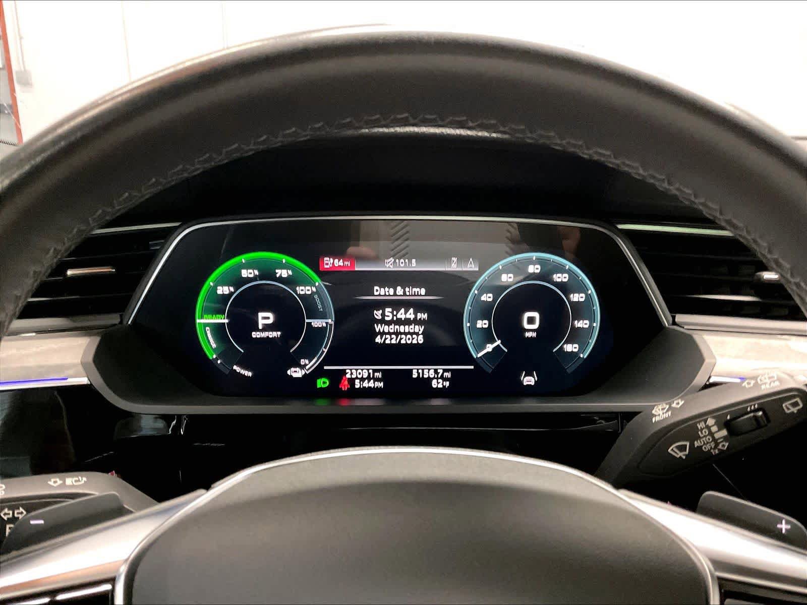 Certified 2023 Audi e-tron Chronos w/ Chronos Package AWD/4WD image 19