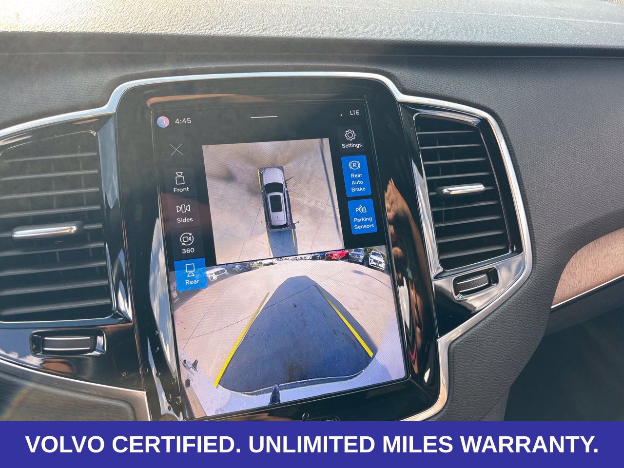 Certified 2024 Volvo XC90 B5 Plus w/ Protection Package Premier AWD/4WD image 26