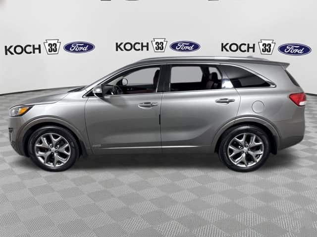 Used 2018 Kia Sorento SX image 4