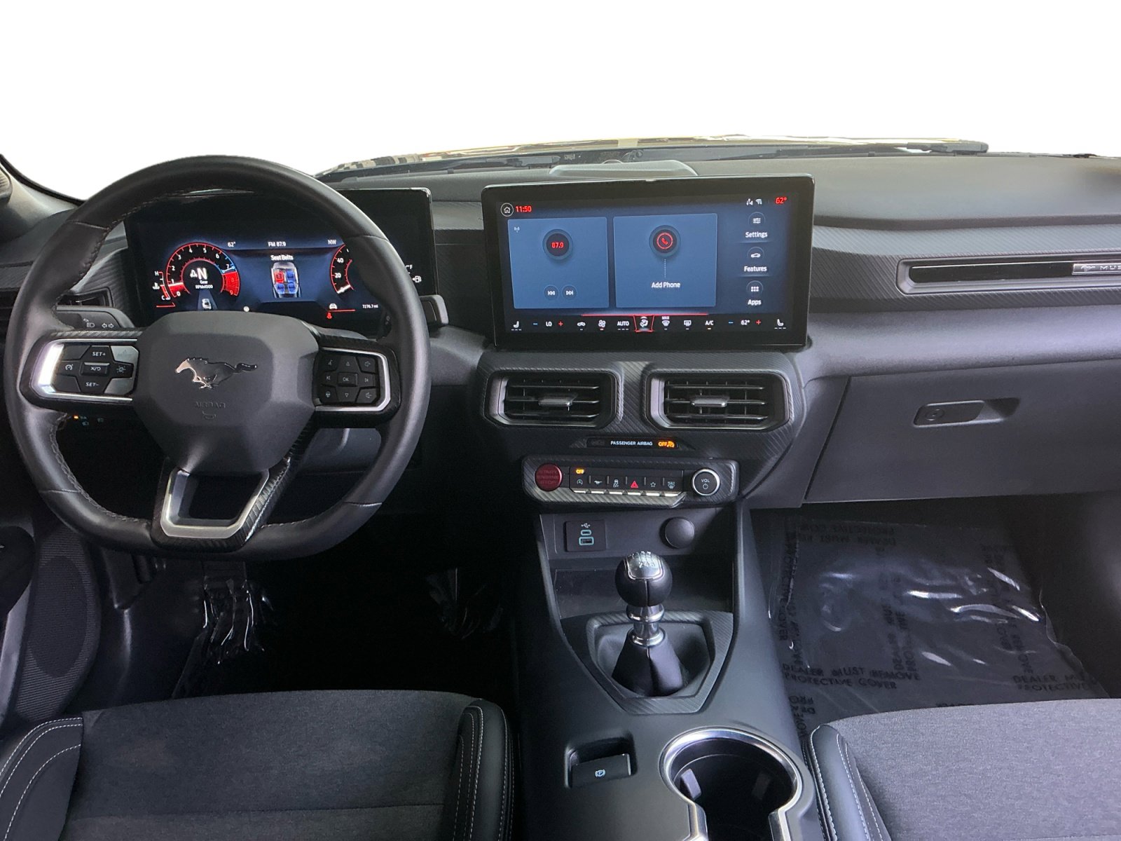 Used 2024 Ford Mustang GT RWD image 11