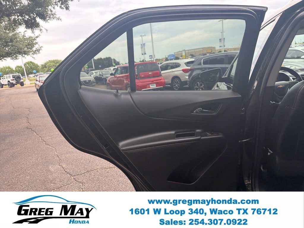 Used 2019 Chevrolet Equinox Premier FWD image 24