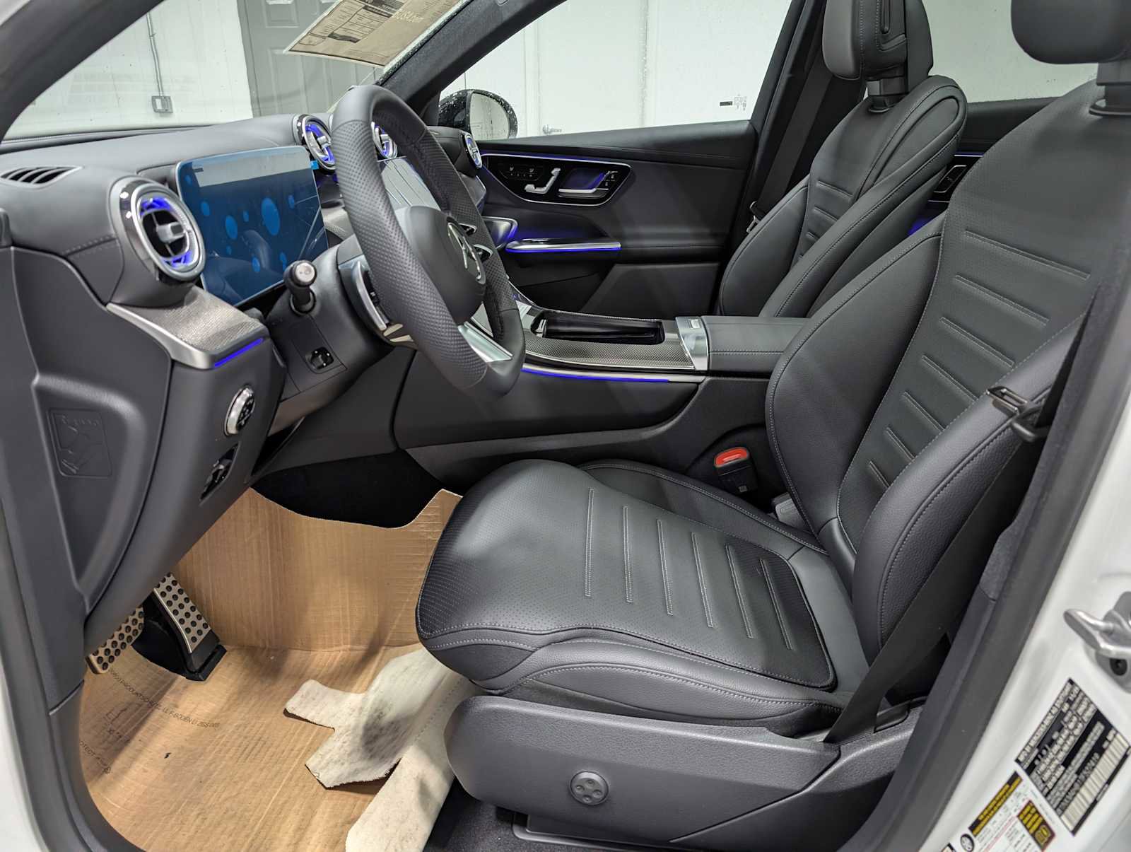 New 2026 Mercedes-Benz GLC 300 4MATIC image 4