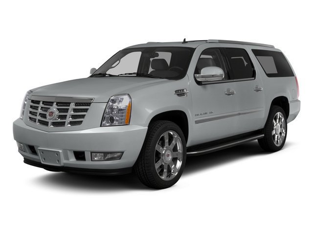Used 2014 Cadillac Escalade ESV Platinum AWD/4WD image 25
