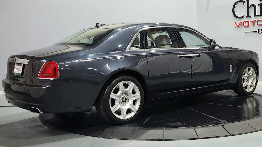 Used 2013 Rolls-Royce Ghost RWD image 7