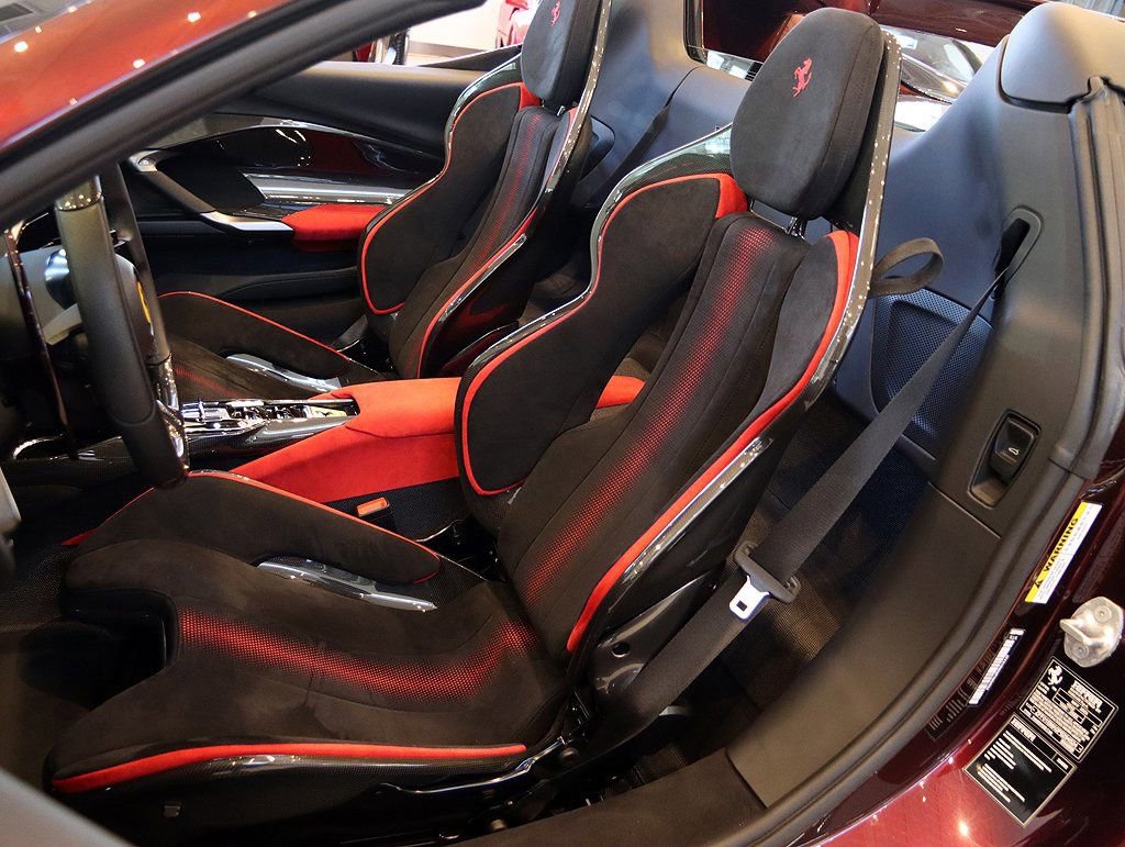 Certified 2023 Ferrari 296 GTS image 61