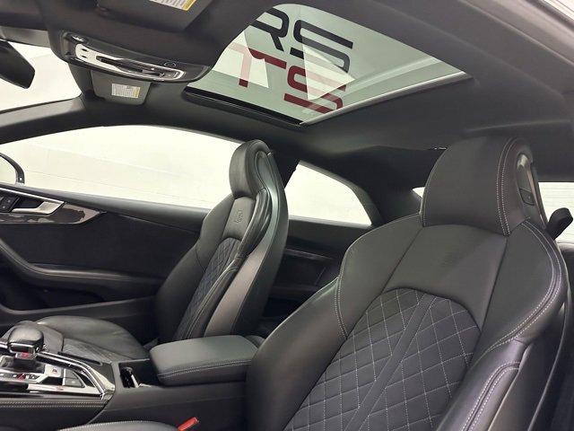 Used 2022 Audi S5 Premium Plus w/ Premium Plus image 31