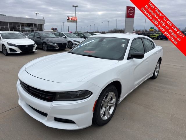 Used 2023 Dodge Charger SXT video 2