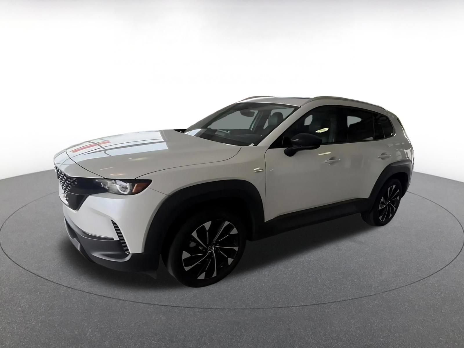 Used 2025 MAZDA CX-50 2.5 Hybrid w/ Premium Plus Pkg AWD/4WD image 7