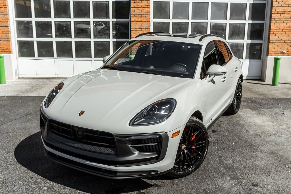 Used 2023 Porsche Macan GTS w/ Premium Package Plus image 2