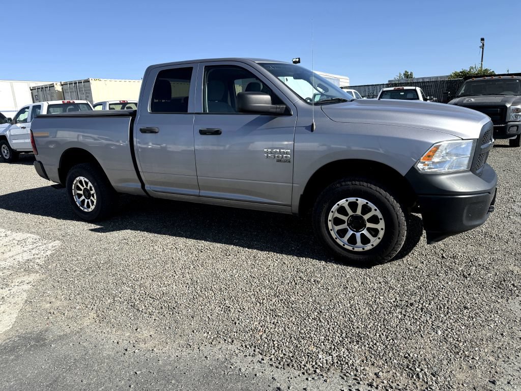 Used 2019 RAM 1500 Tradesman w/ Popular Equipment Group AWD/4WD image 3