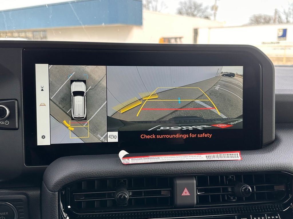 New 2026 Toyota Land Cruiser image 38