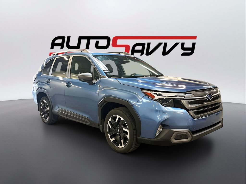 Used 2025 Subaru Forester Limited