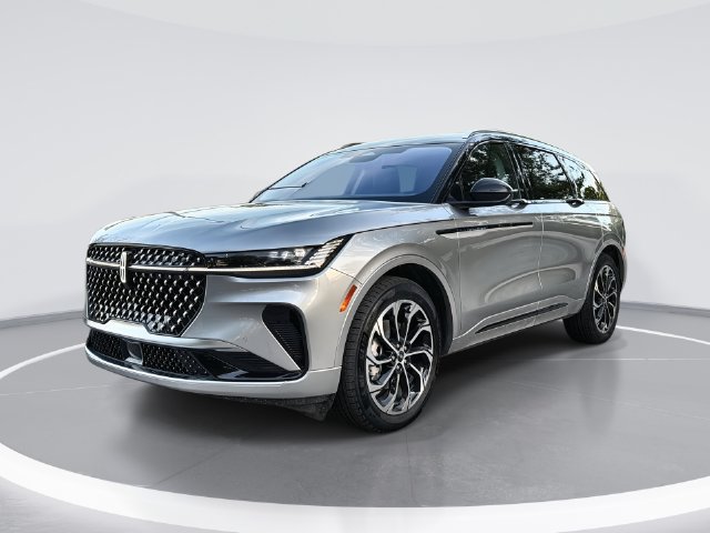 New 2026 Lincoln Nautilus Reserve AWD/4WD image 1