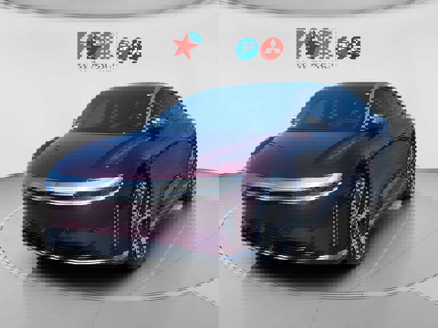 Used 2022 Lucid Air Dream Edition image 1