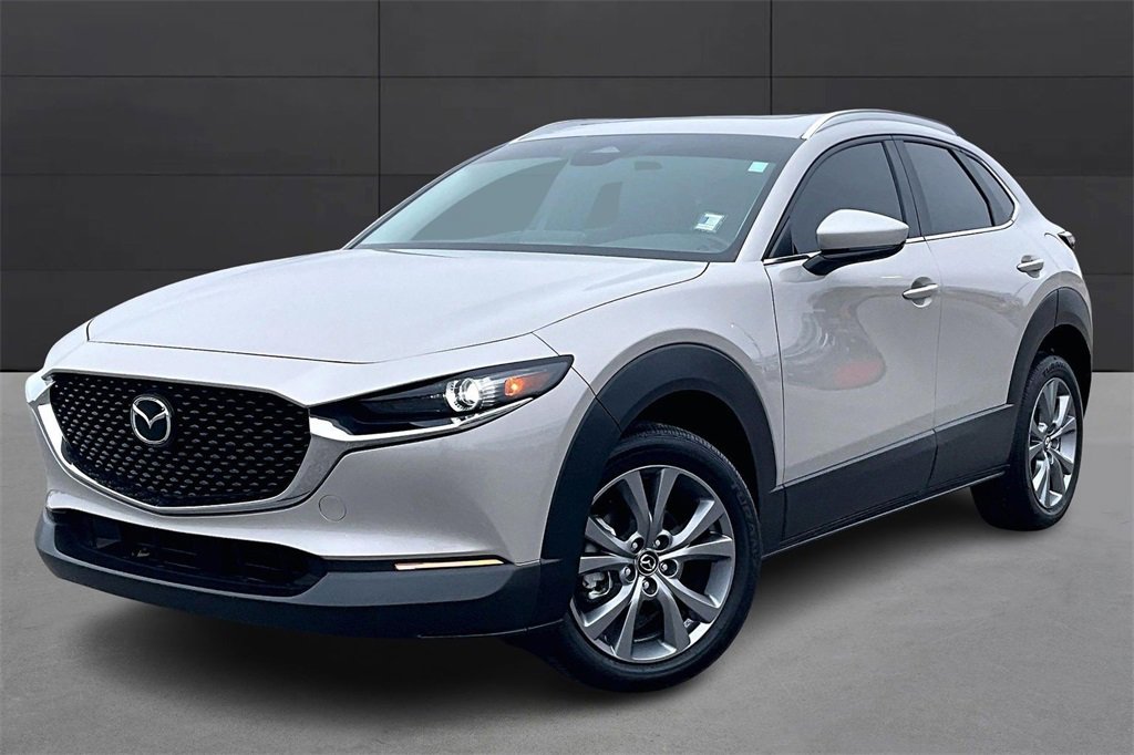 Certified 2024 MAZDA CX-30 AWD 2.5 S w/ Preferred Package