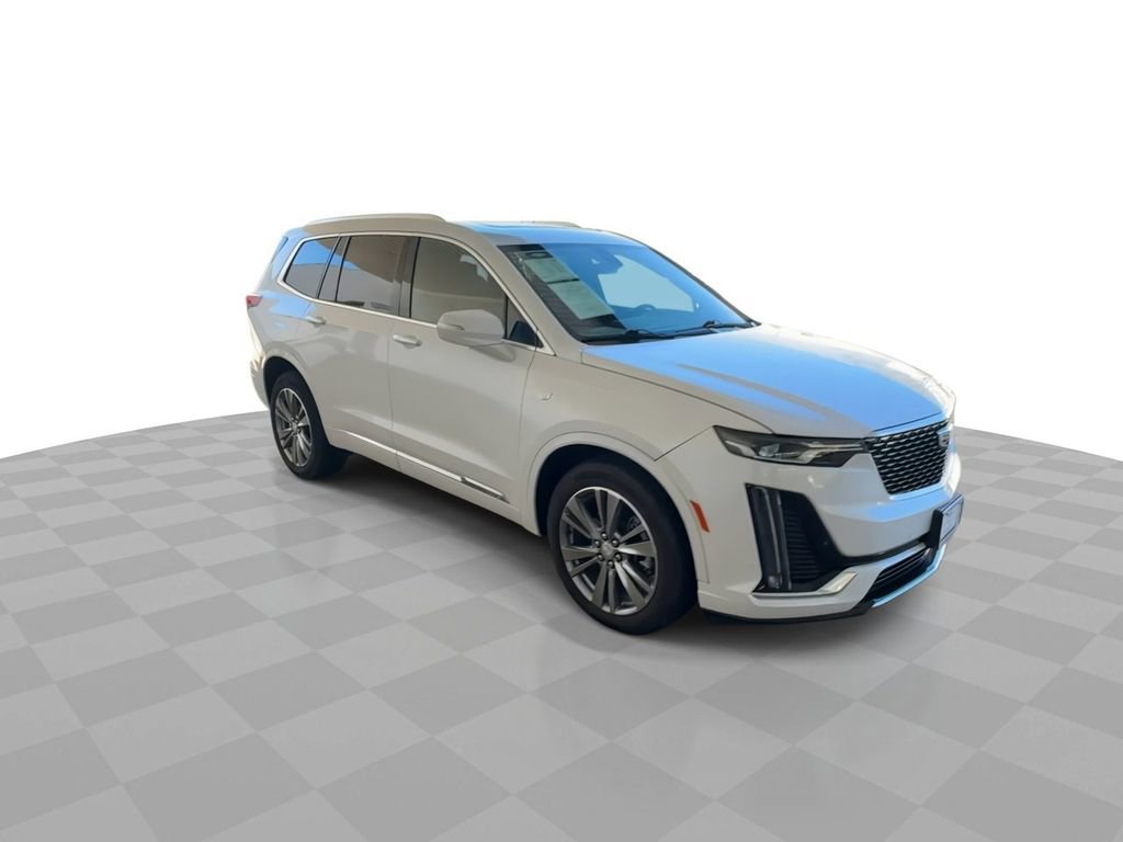 Certified 2025 Cadillac XT6 Premium Luxury AWD/4WD image 2