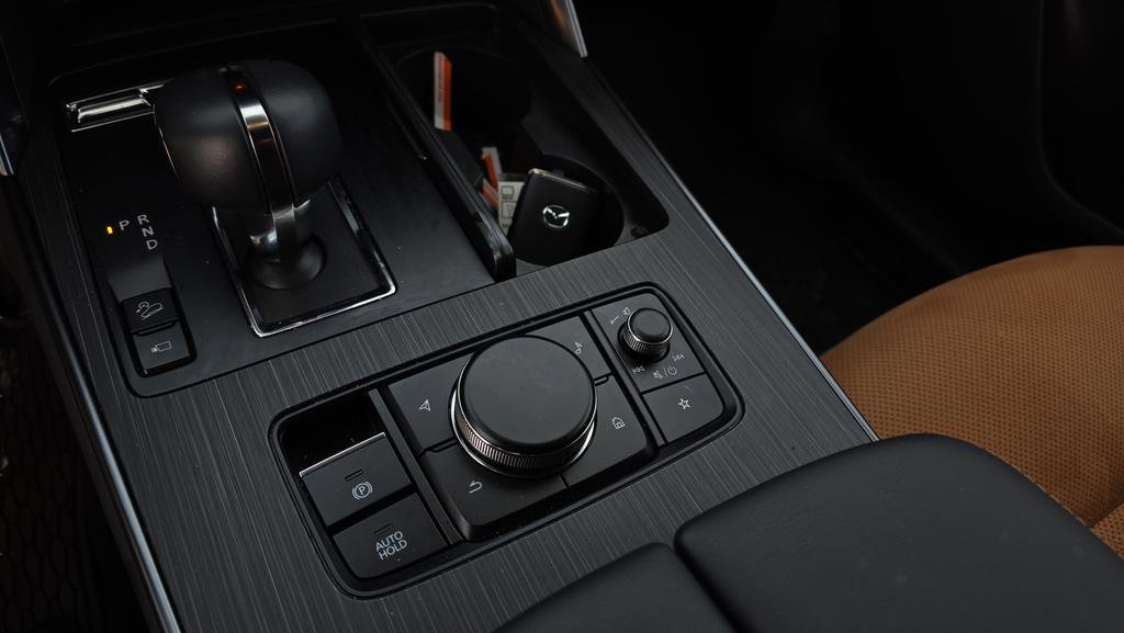 Certified 2025 MAZDA CX-70 3.3 Turbo S w/ Premium Plus image 28