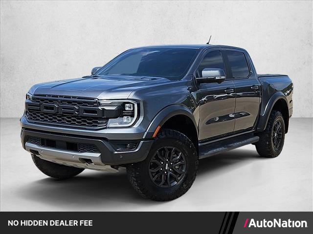 Used 2024 Ford Ranger Raptor