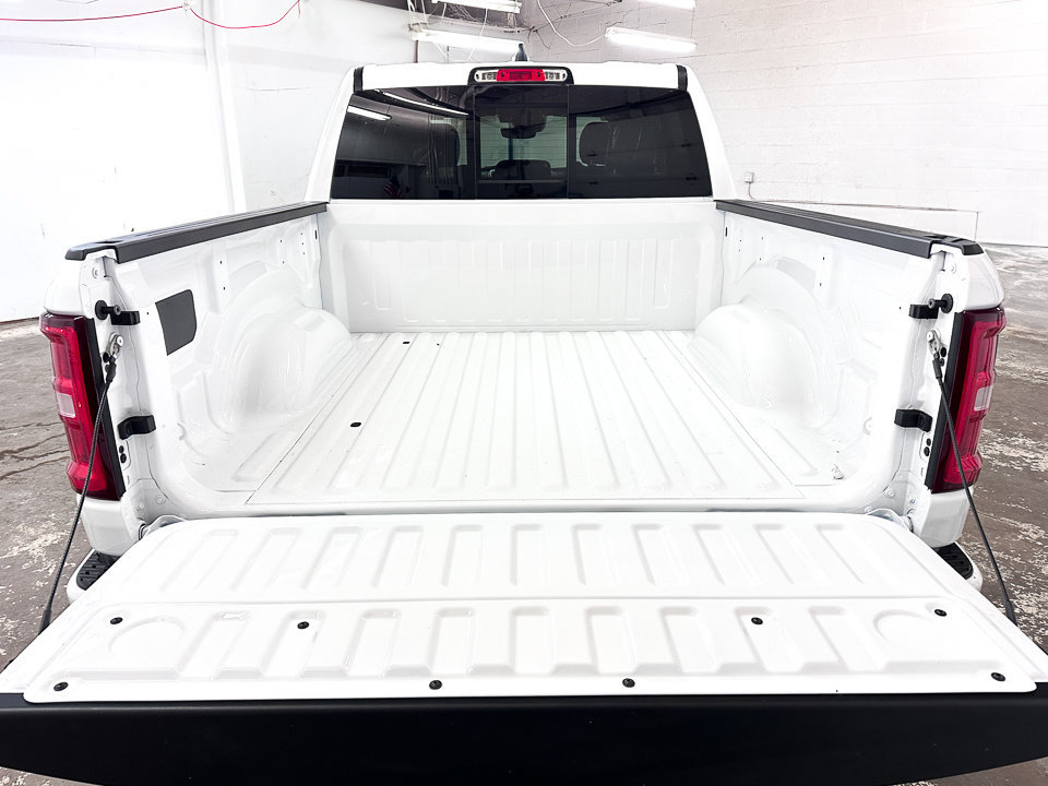 New 2026 RAM 1500 Big Horn AWD/4WD image 14