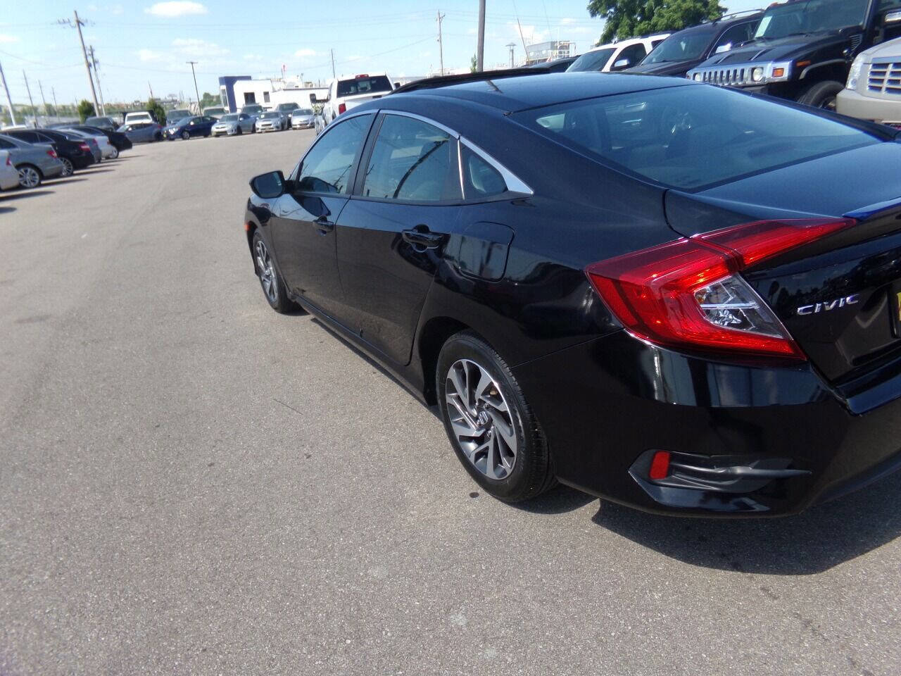 Used 2016 Honda Civic EX image 31
