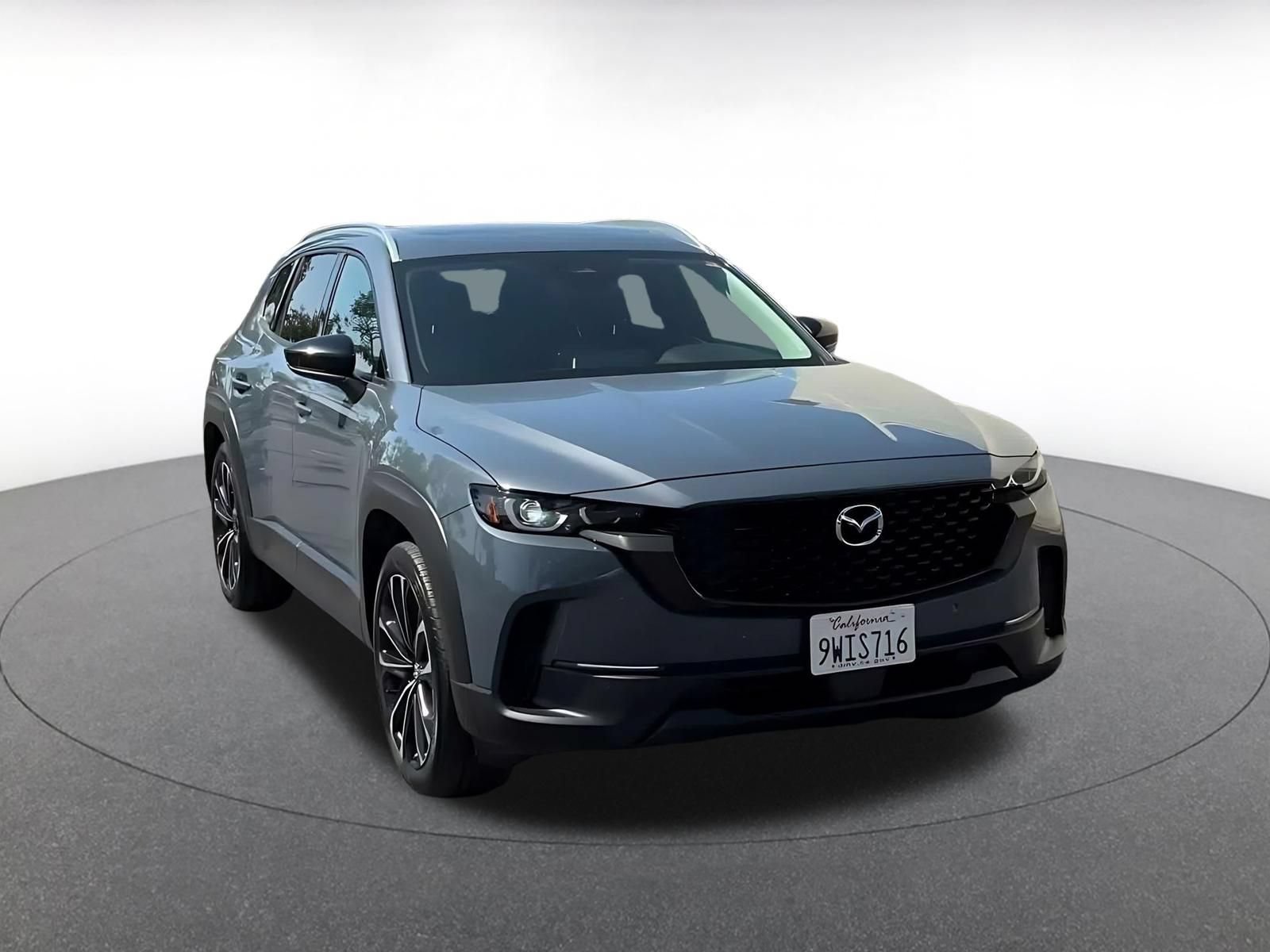 Used 2026 MAZDA CX-50 AWD 2.5 S w/ Premium Package image 3