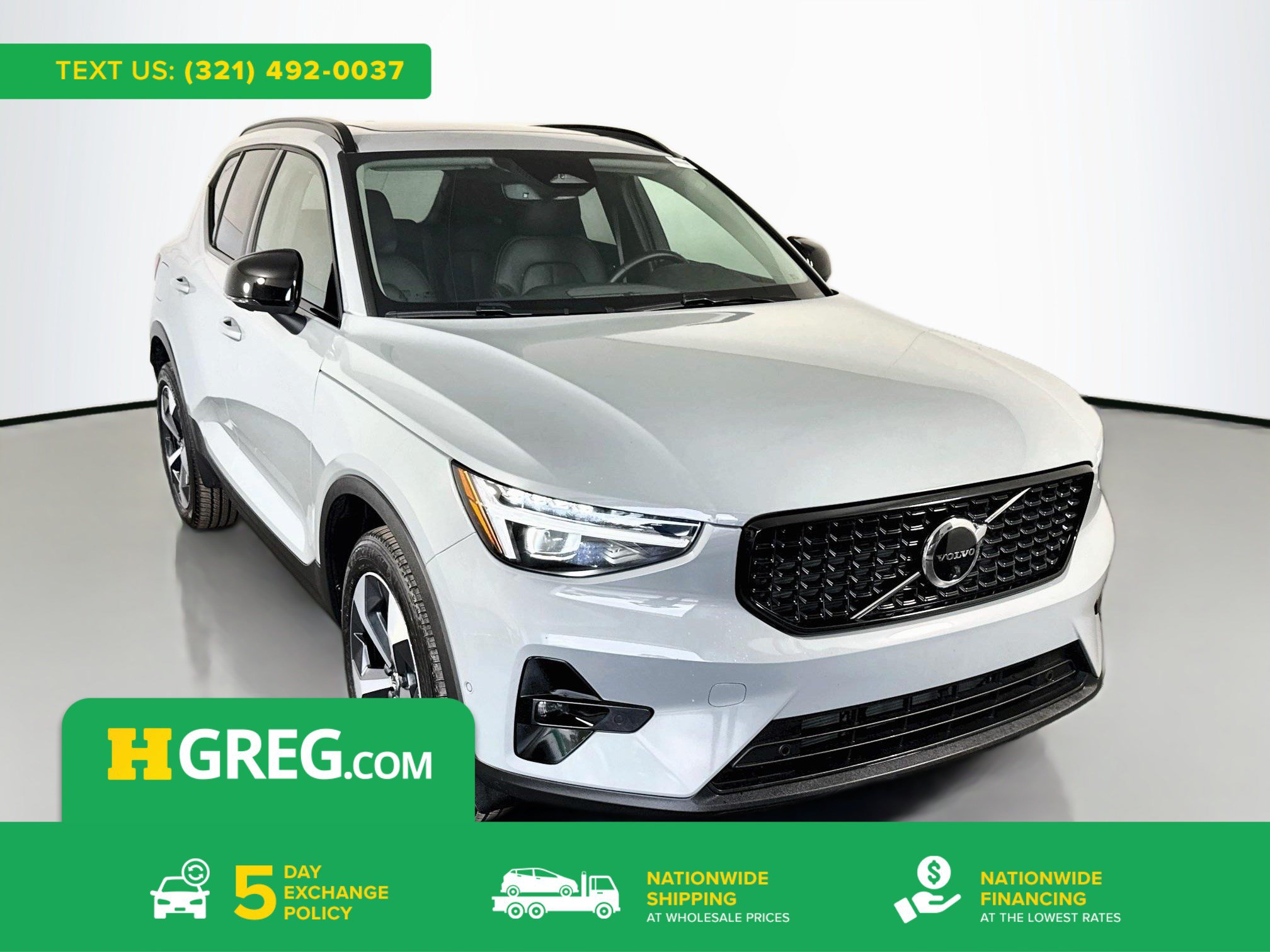 Used 2026 Volvo XC40 B5 Plus