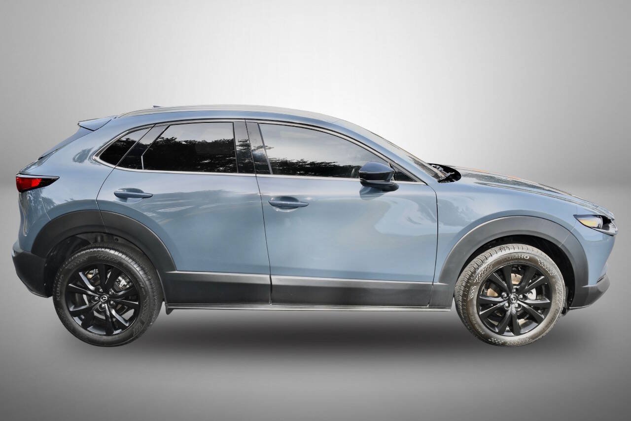 Used 2022 MAZDA CX-30 2.5 Turbo w/ Premium Package AWD/4WD image 8