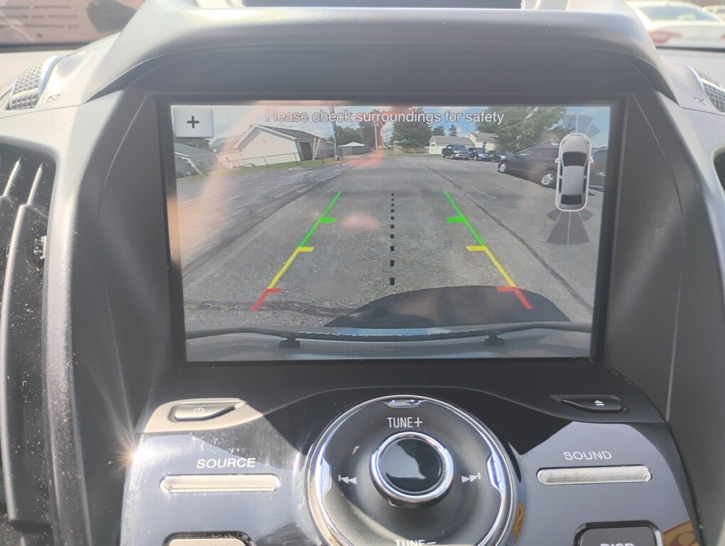 Used 2018 Ford Escape Titanium AWD/4WD image 19